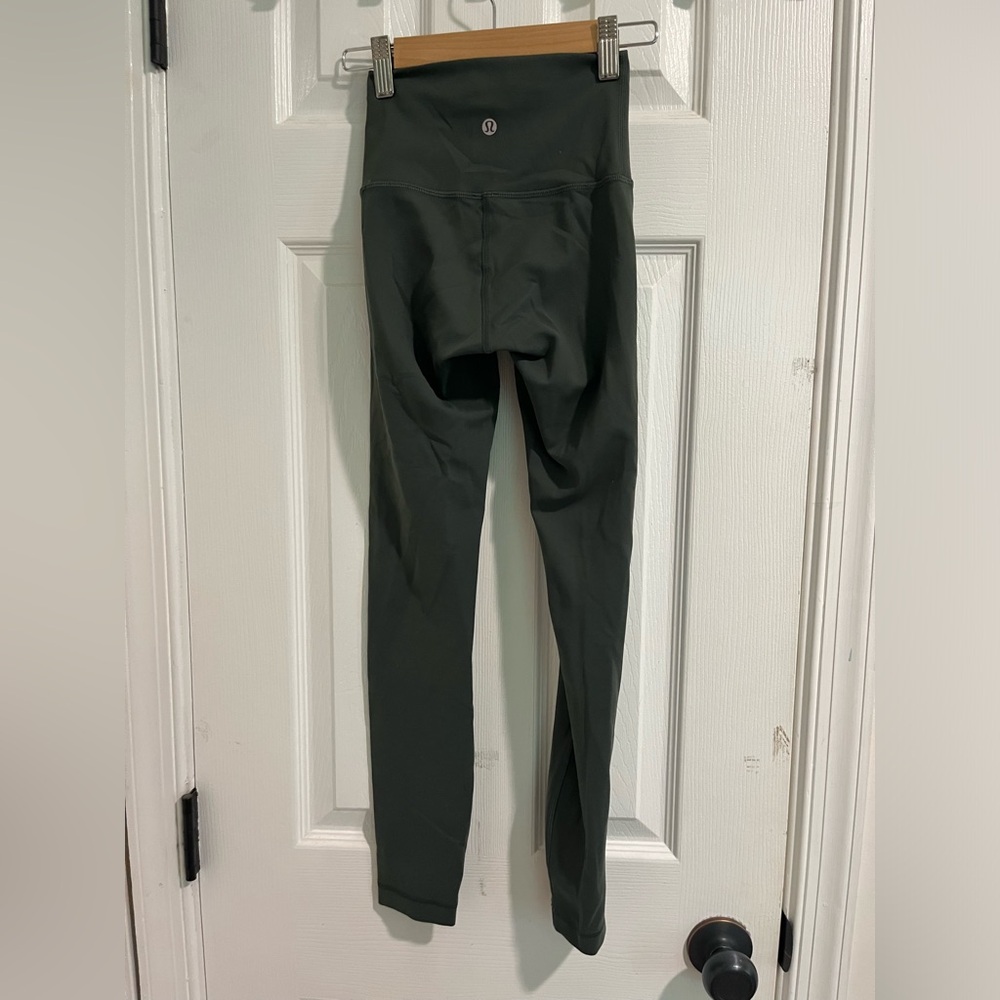 lululemon leggings size 0